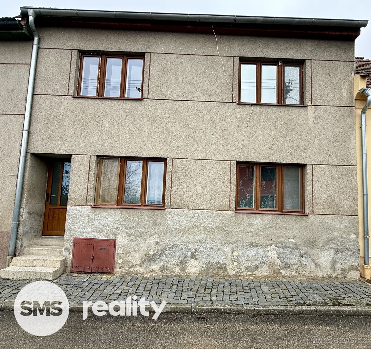 Prodej rodinného domu 160m2, Pustiměř - 5