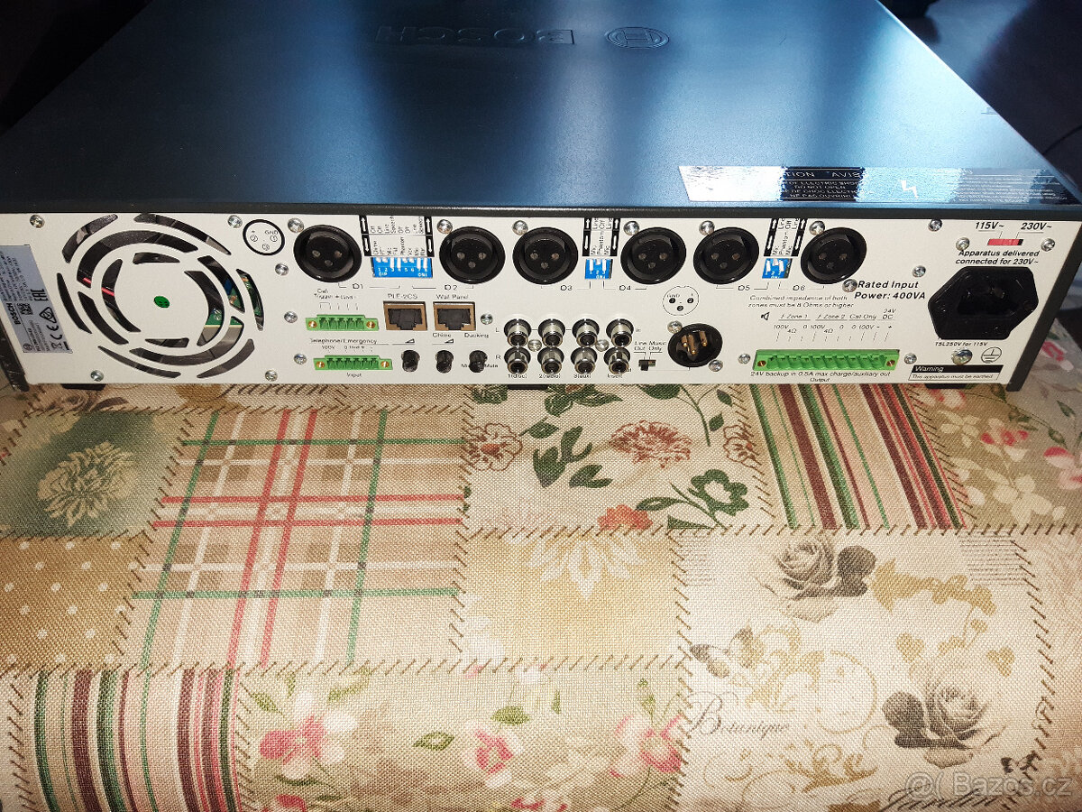 BOSH Plena mixer - 5