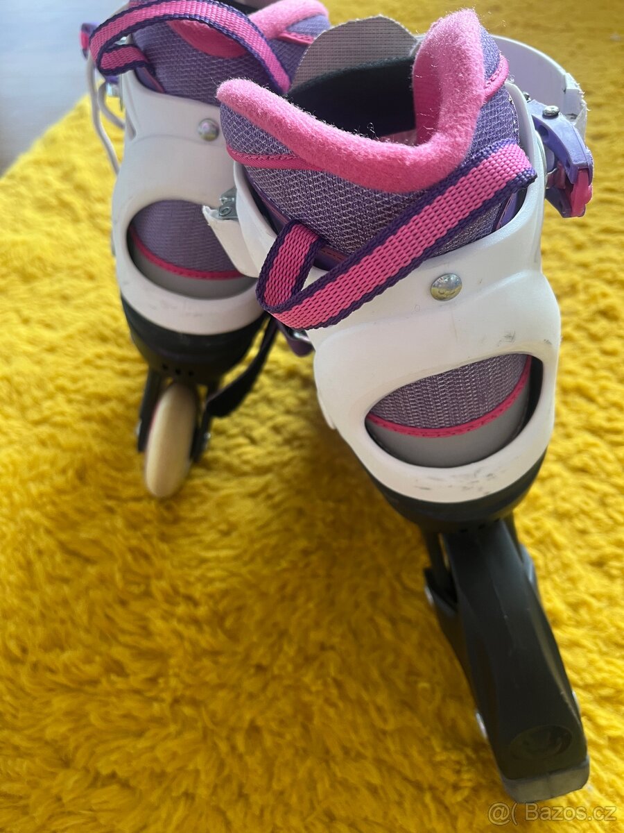 Divci brusle 29-33 - 5