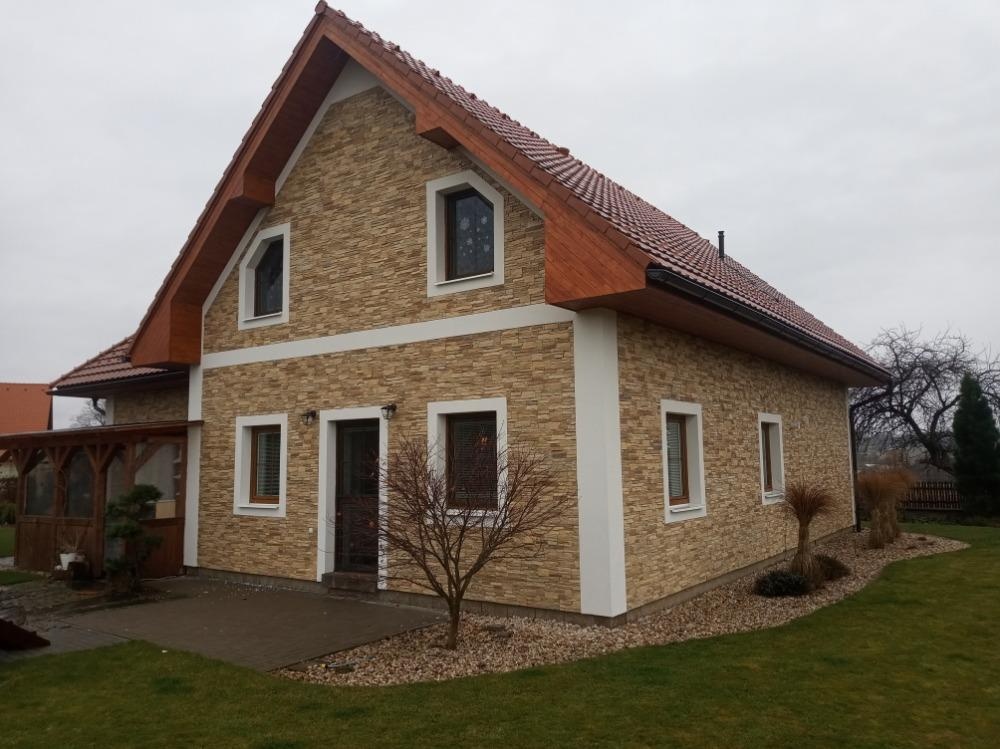 Obklad STONER, betonová imitace kamene - 5