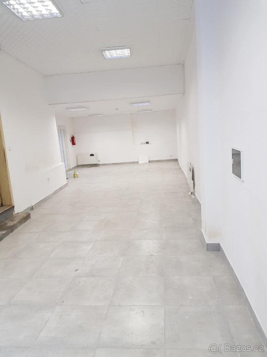 Prostor k pronájmu, Lánecká 42 - 5