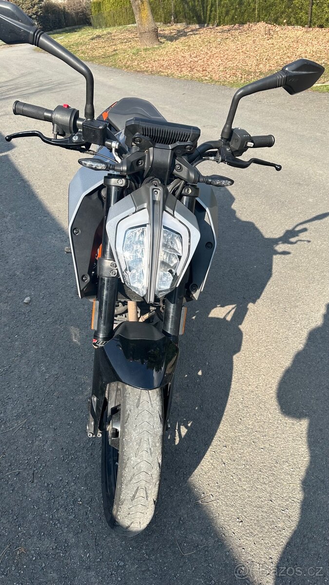Ktm Duke 125 2021 - 5