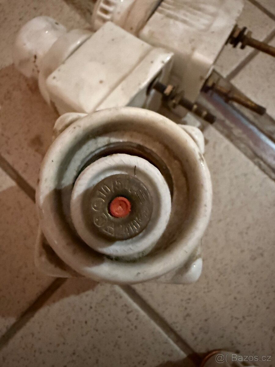 Porcelánové pojistky - 5