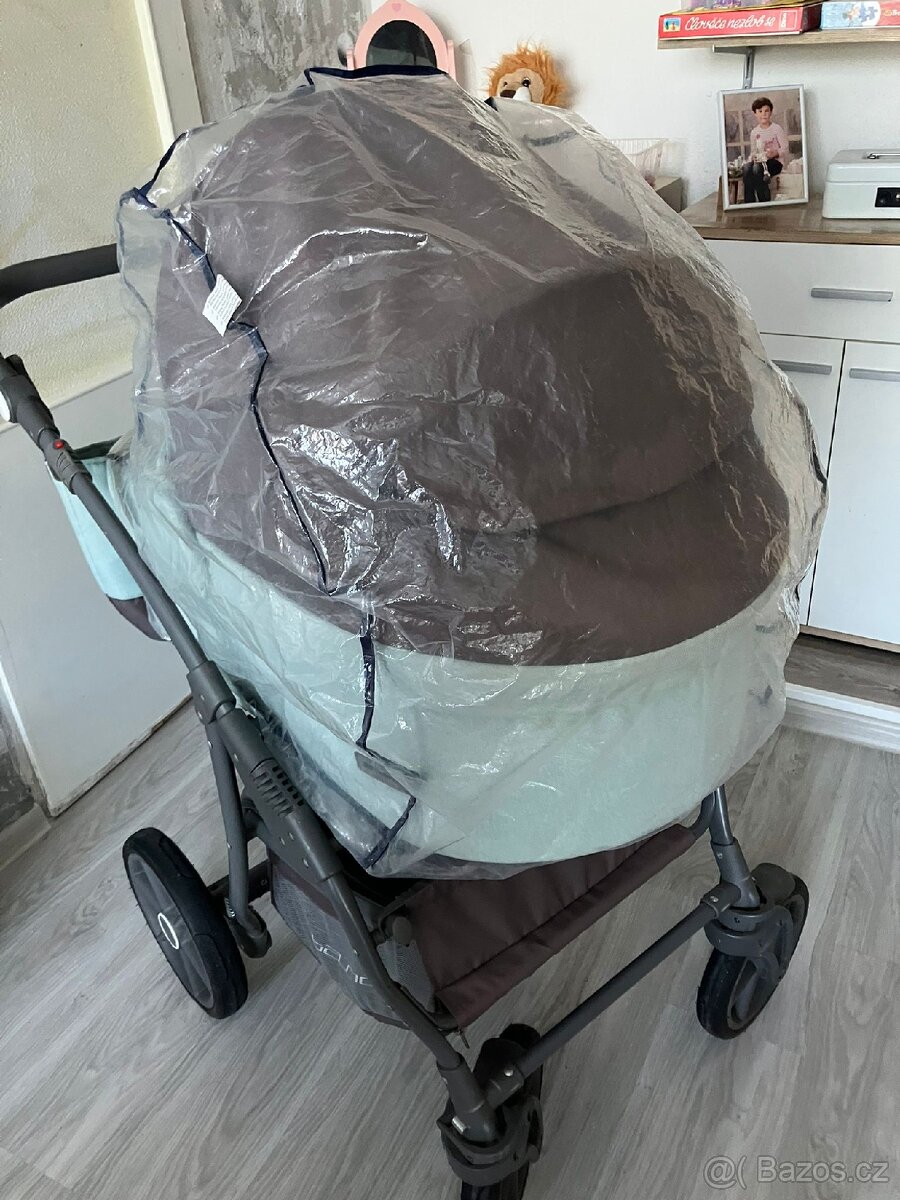 Dětský kočárek - 5