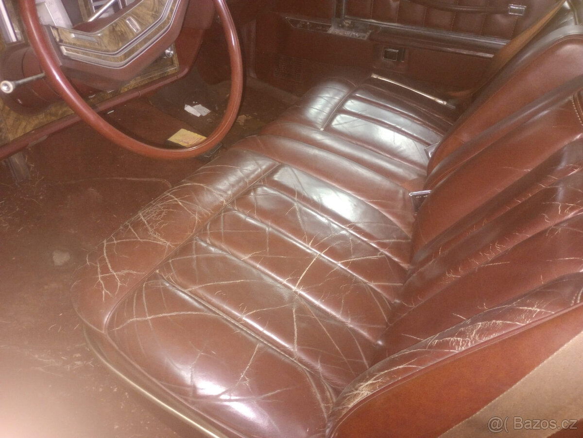 LINCOLN MARK V 1977 - 5