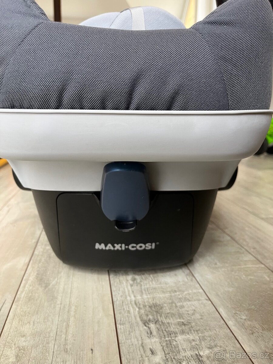 Autosedačka Maxi-Cosi Pebble S Pro i-Size - 5