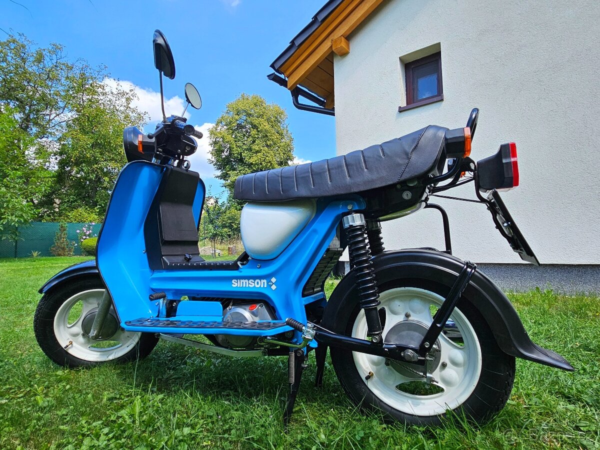 Simson SR50 - 5