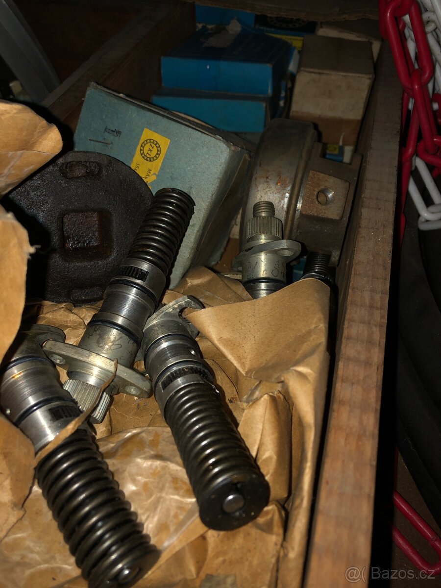 Díly na MTS LIAZ, RTO, Avia - 5