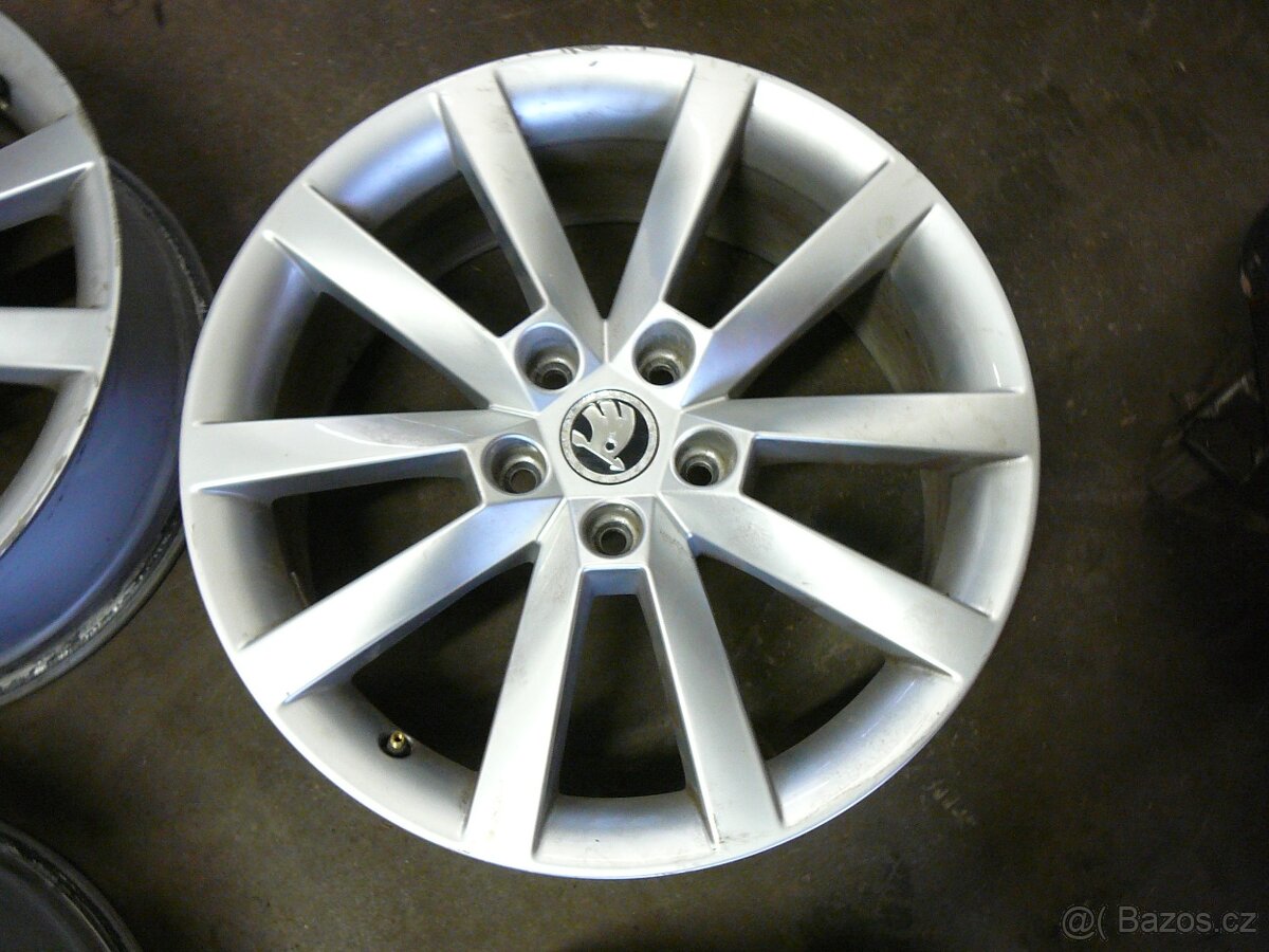 ALU Disky Octavia III ET51 5x112 - 5