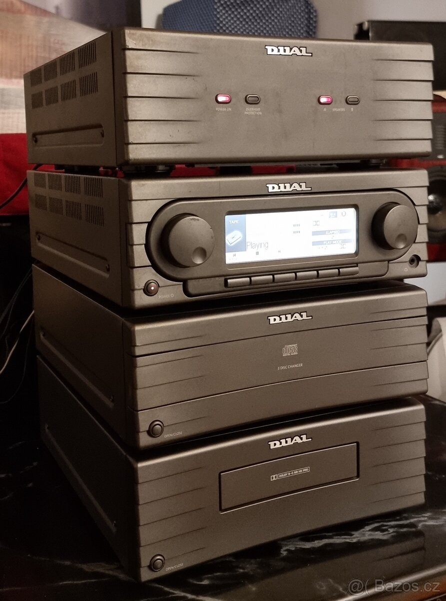 DUAL MN-8010 Made in Germany - 5