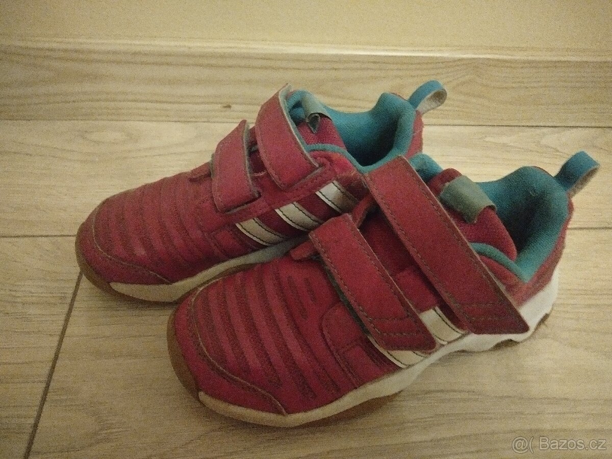 Tenisky Adidas - vel. 30 - 5
