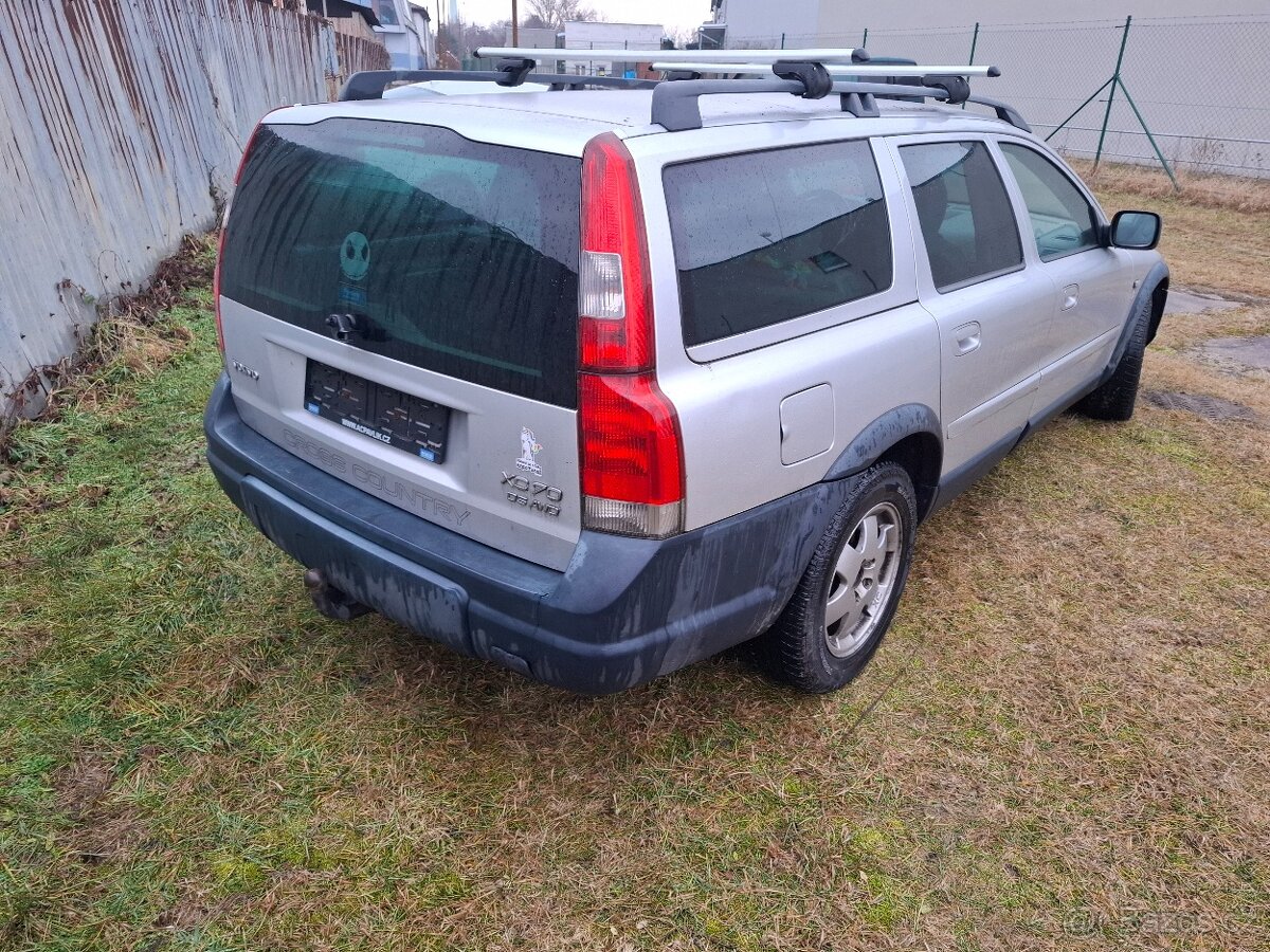 Volvo XC 70 2.4 D5 R.V.2003 - 5