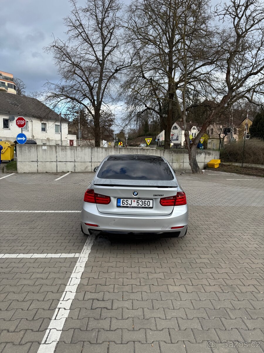 BMW f30 328i - 5