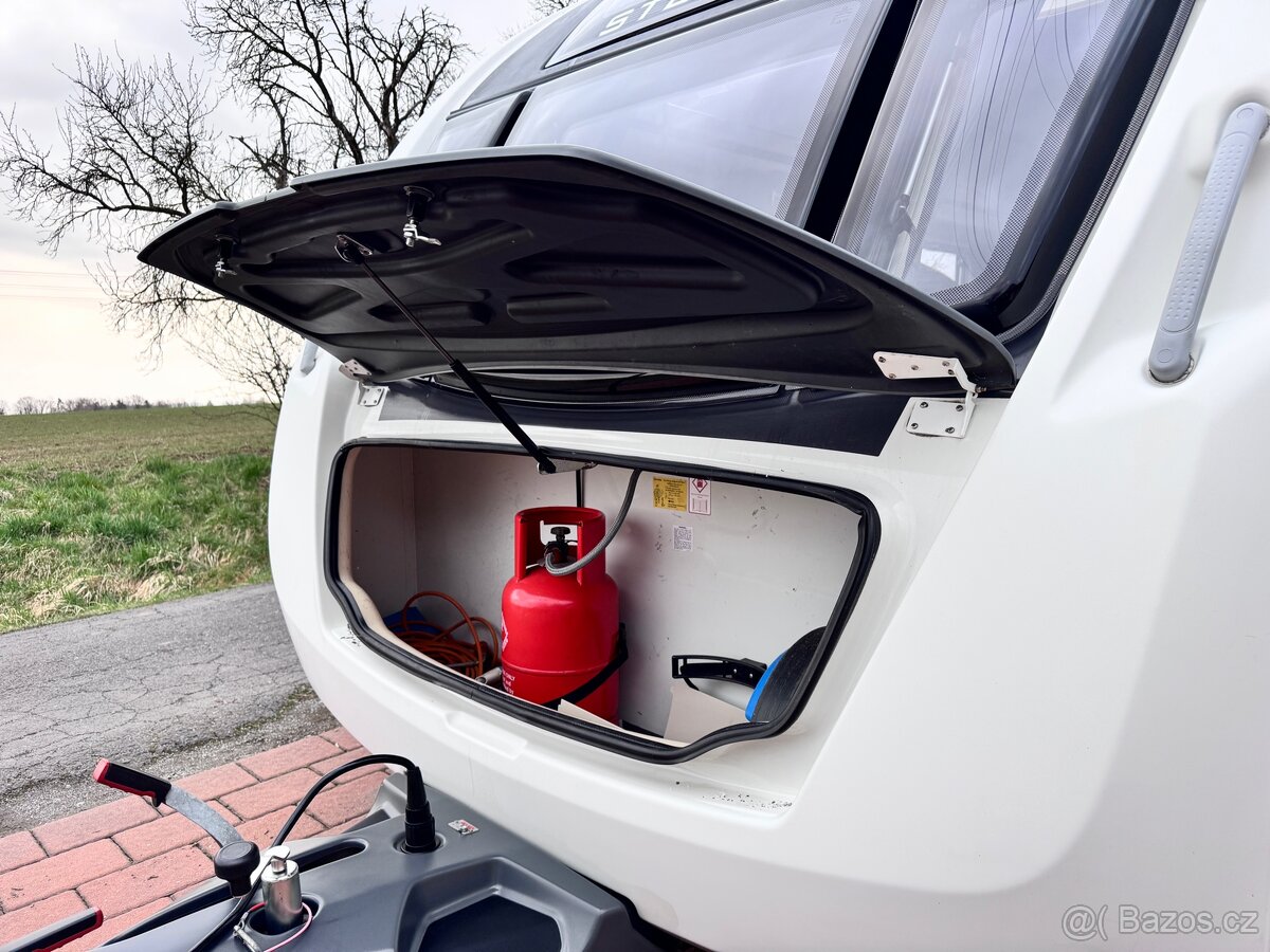 🔱 LUXUSNÍ ANGLICKÝ KARAVAN 🔱 - 5