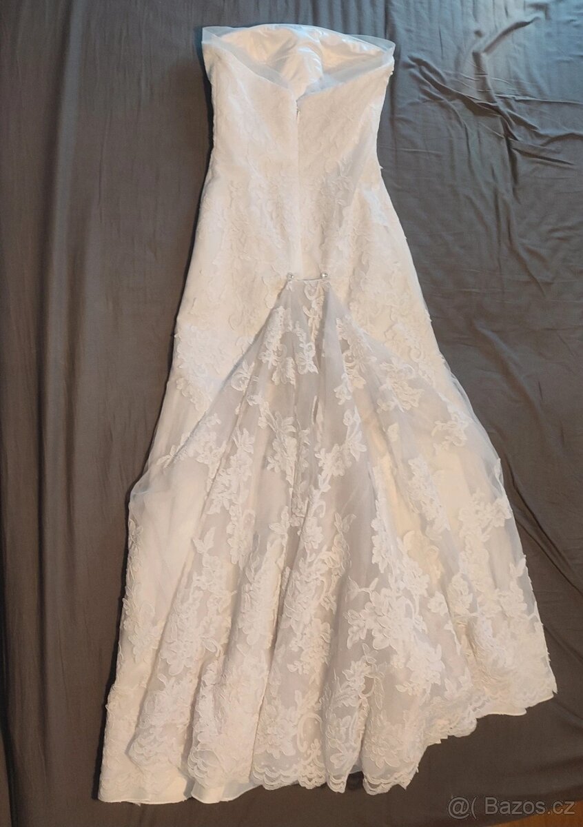 Prodám šaty vel. S - 5