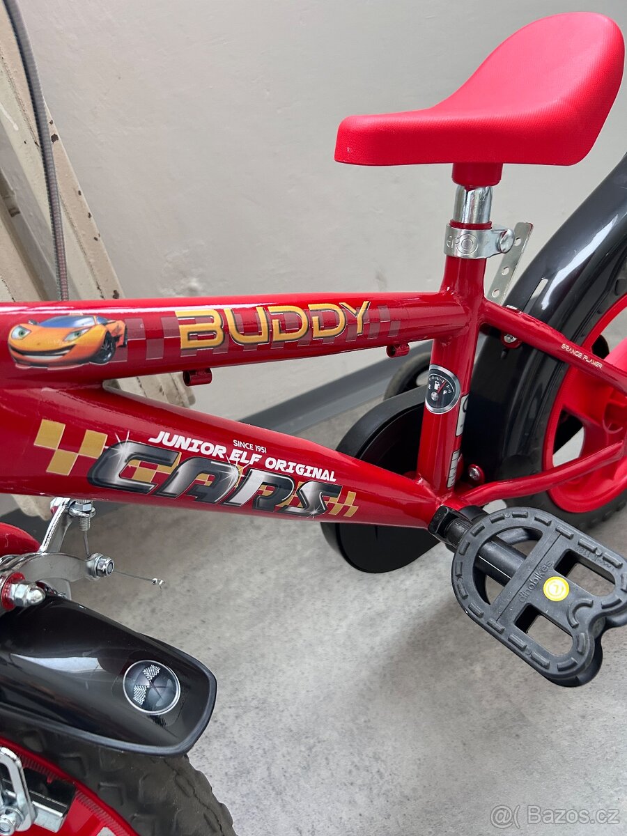 Dětské kolo Dino bikes - 5