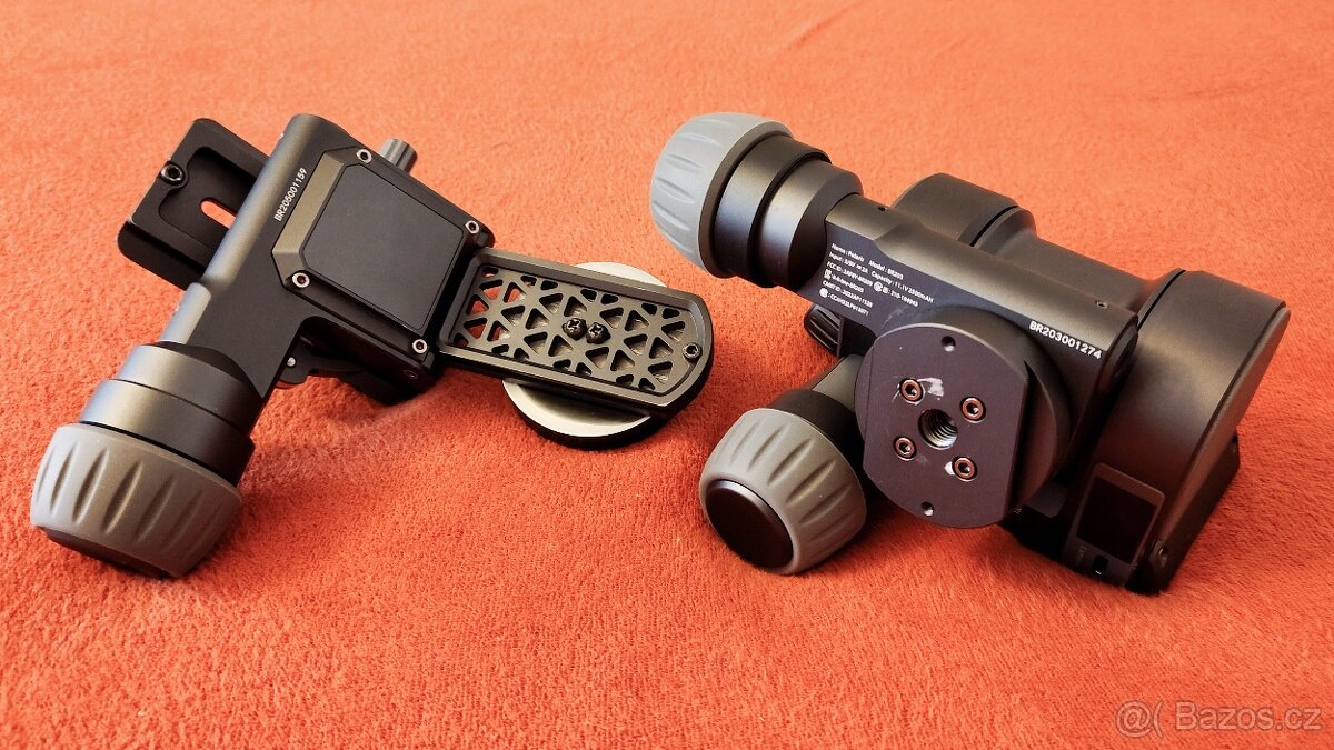 Prodám Benro Polaris Astro 3-Axis Head. - 5