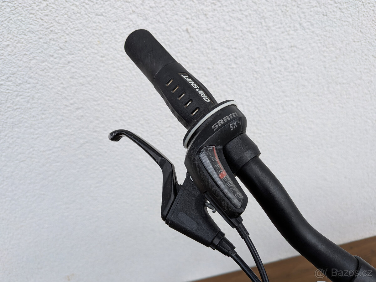 Dětské kolo Woom 4 - 5