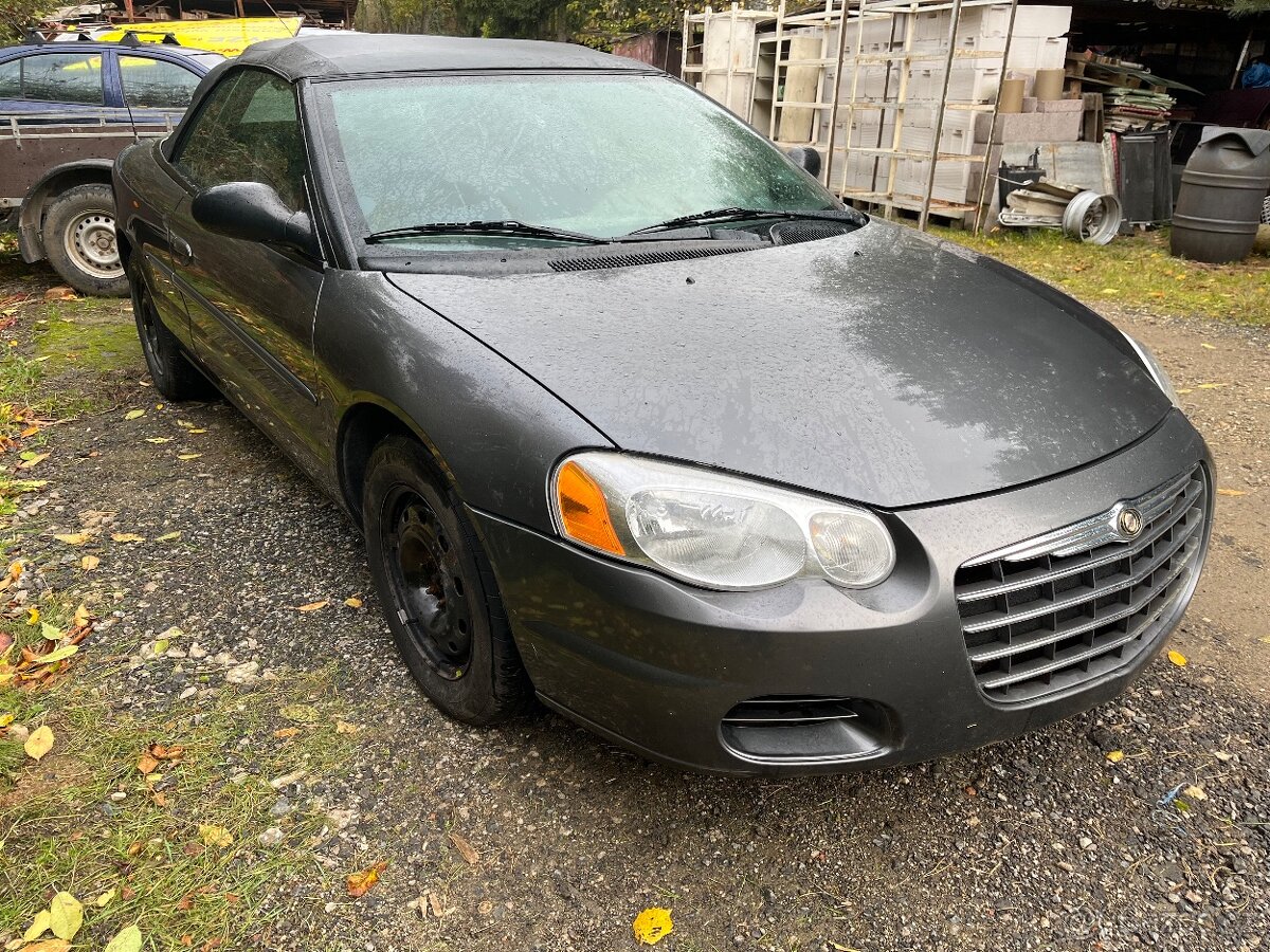 Chrysler Sebring Cabrio - 5