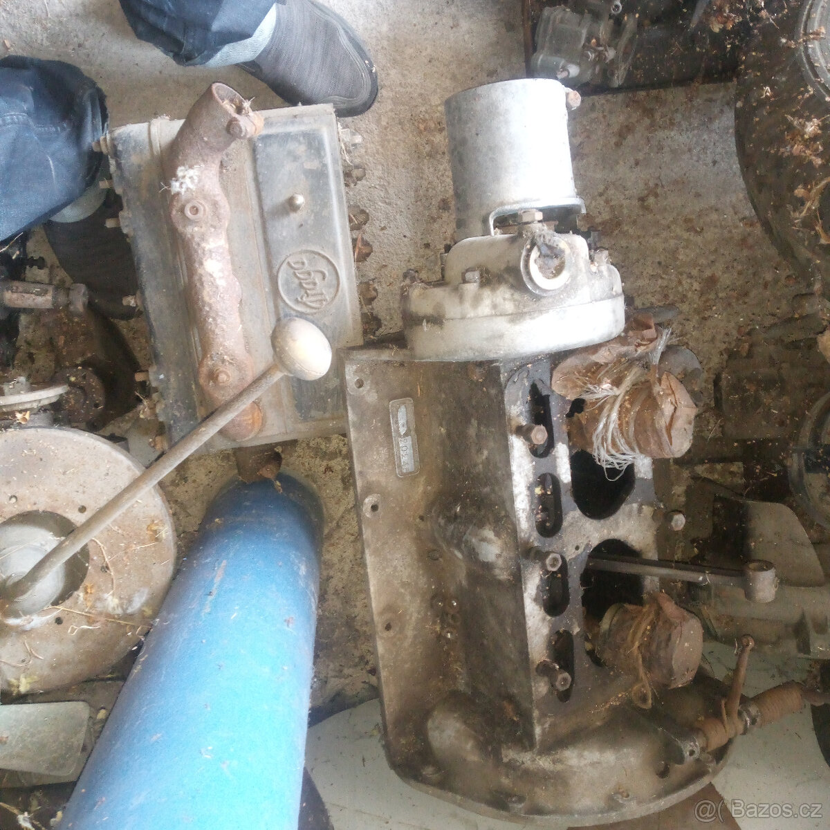 Praga - soubor náhradních dílů - 5