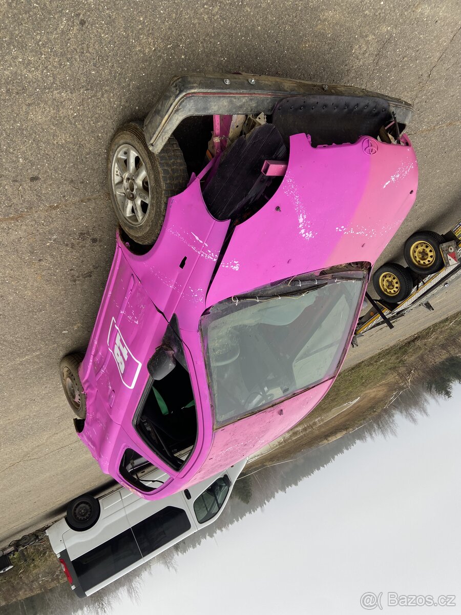 Prodám Toyota Yaris - 5