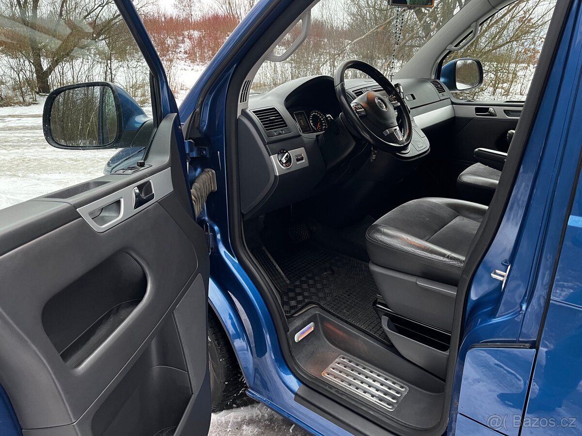 Multivan 2.0 tdi 4x4 - 5