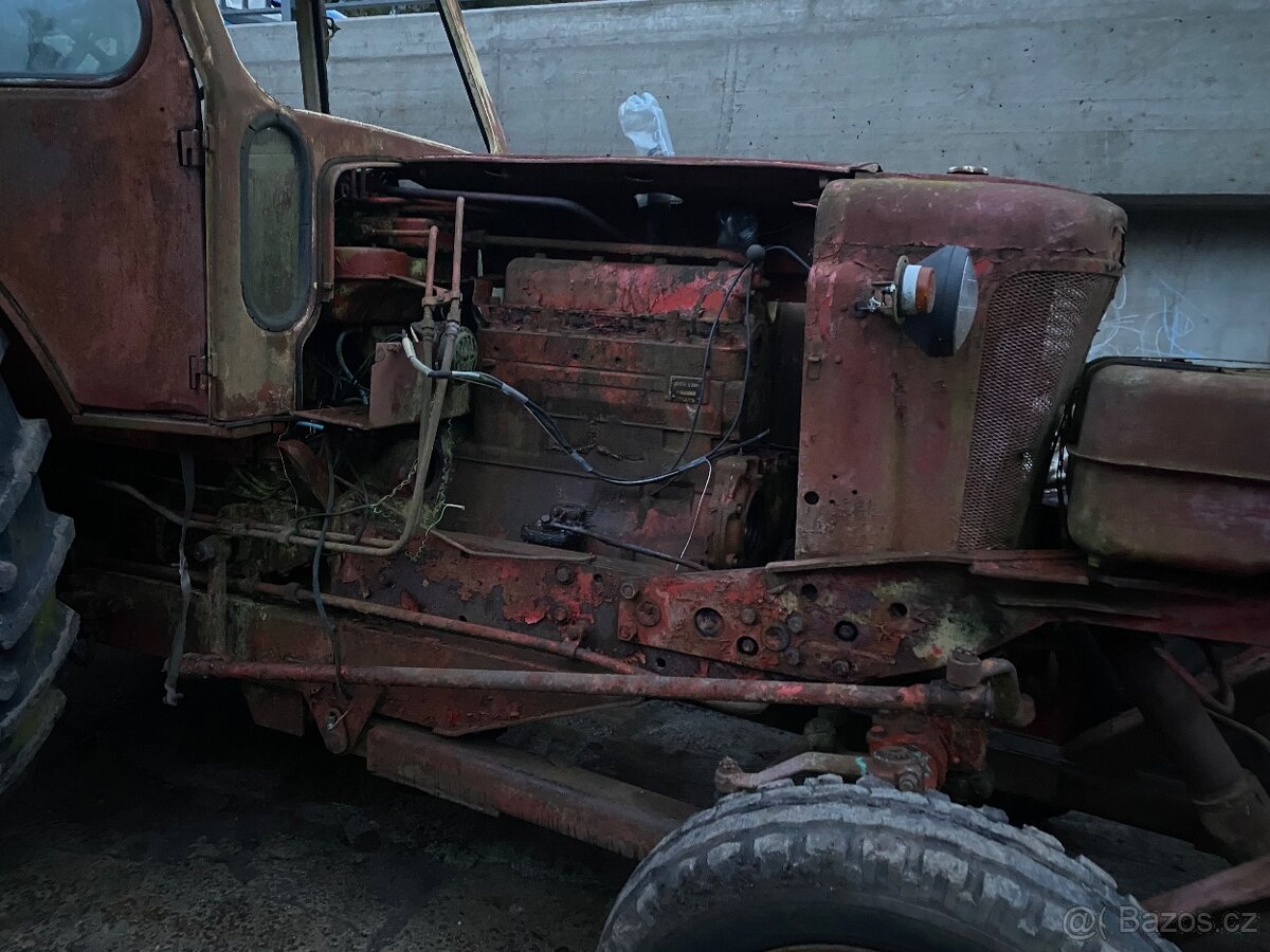 Belarus/traktor bagr - 5