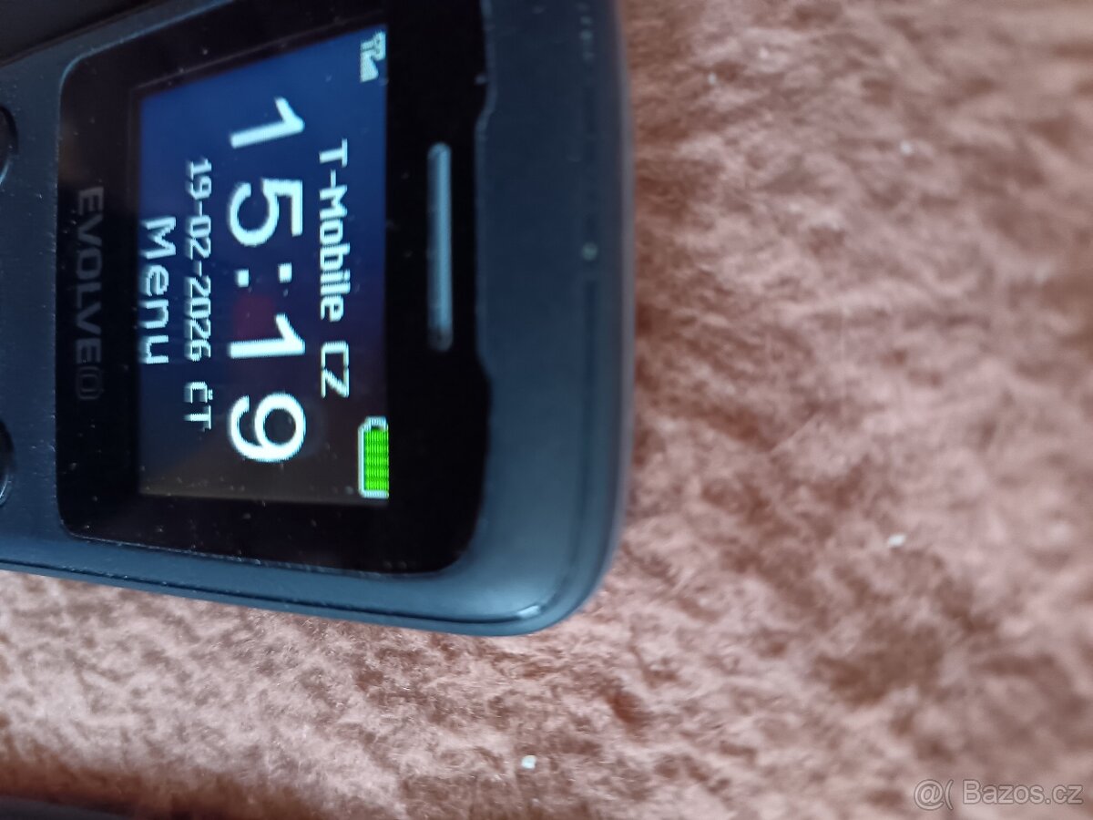 Evolveo easy phone ID - 5