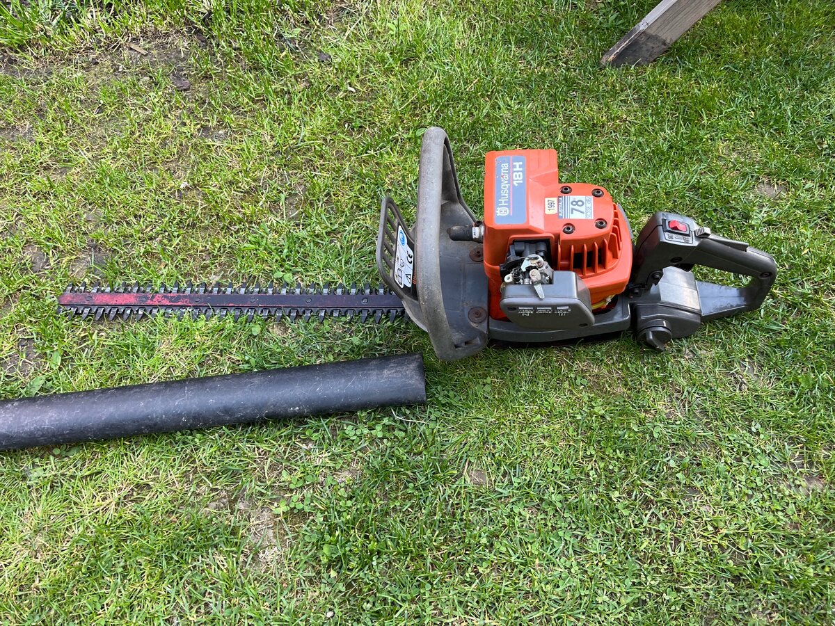 Plotostřih Husqvarna 18H - 5