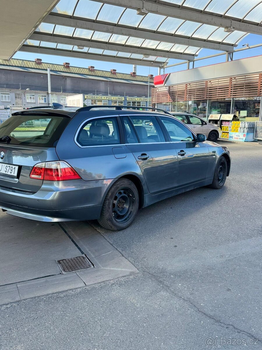 BMW e61 525d - 5