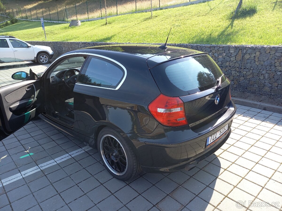 BMW 116i, E81 coupe, 90 kW - 5