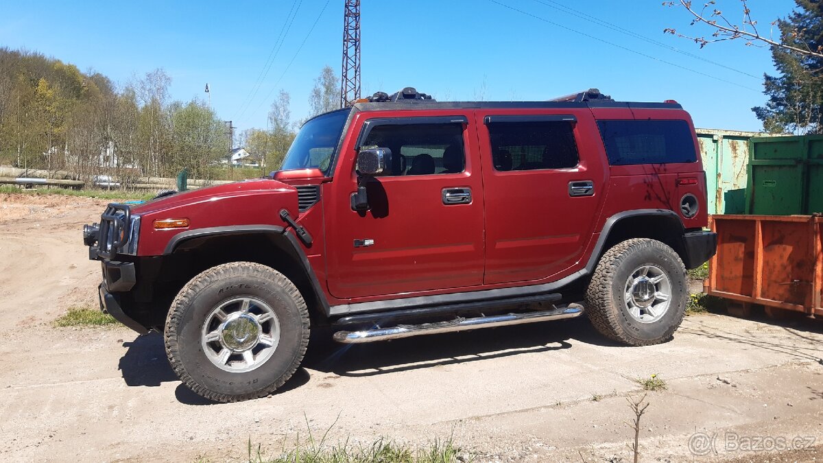 Hummer h2