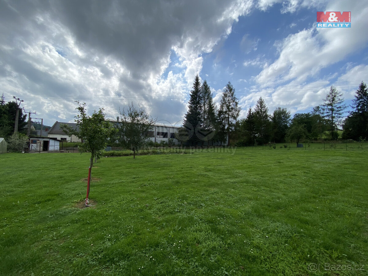 Prodej pozemku k bydlení, 2000 m², Lichnov - 5