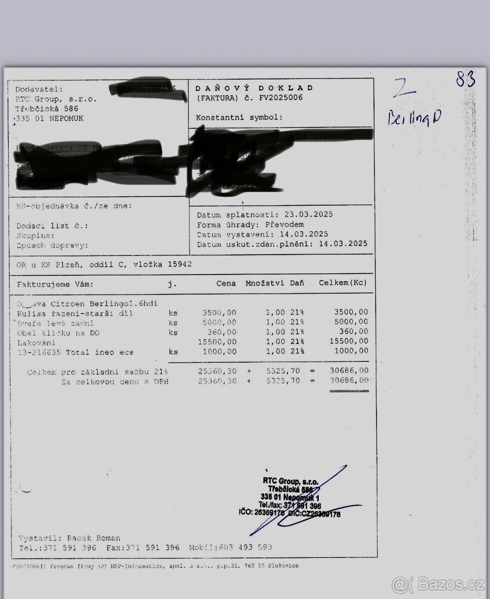 Citroen berlingo - 5