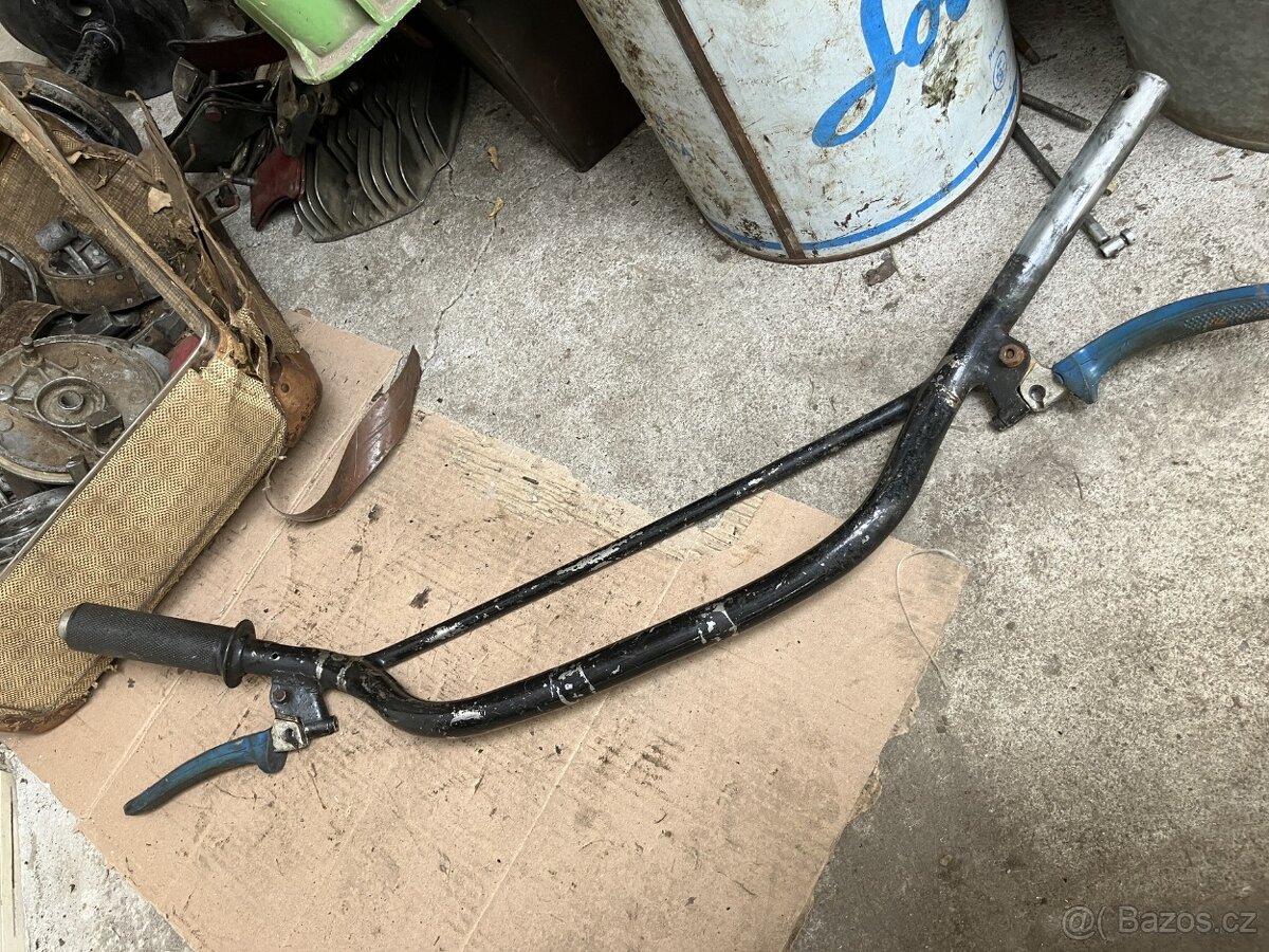 jawa sport řídítka - 5