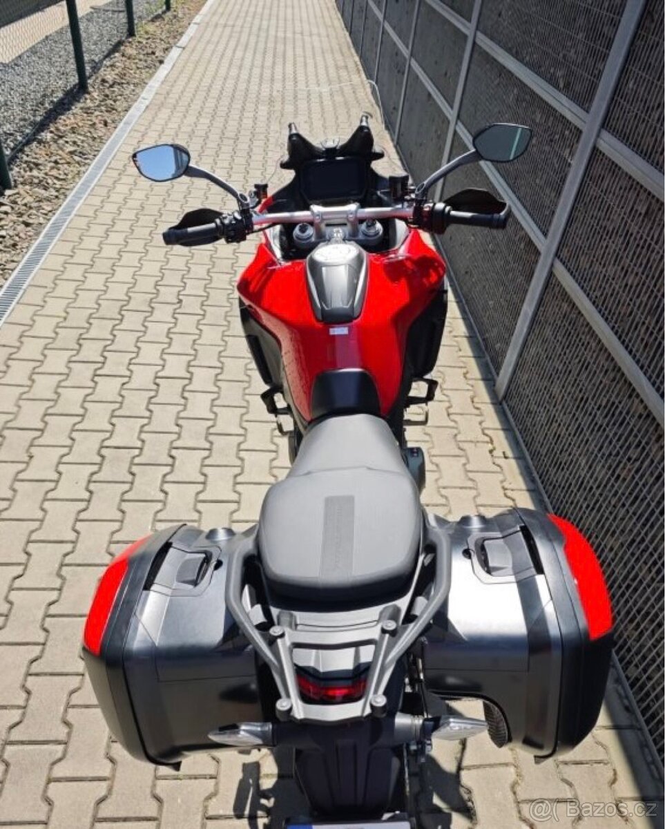 Ducati Multistrada V4 S Travel and Radar - 5