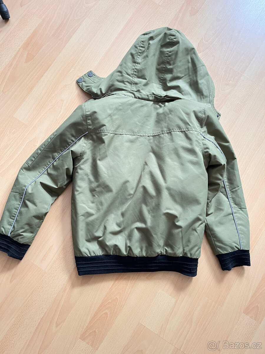 Dětská zimní bunda Laccrose velikost 140 - 5