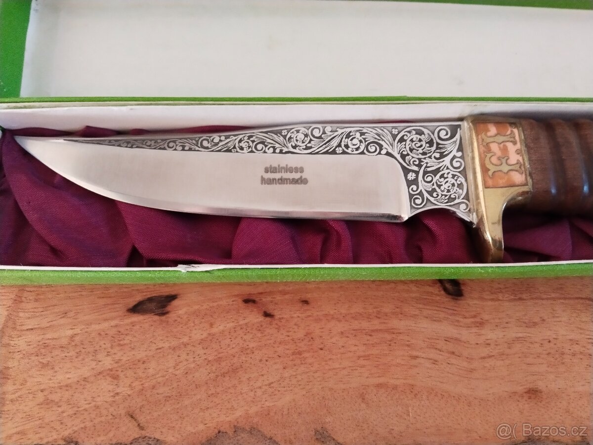 Lovecký nůž - 5