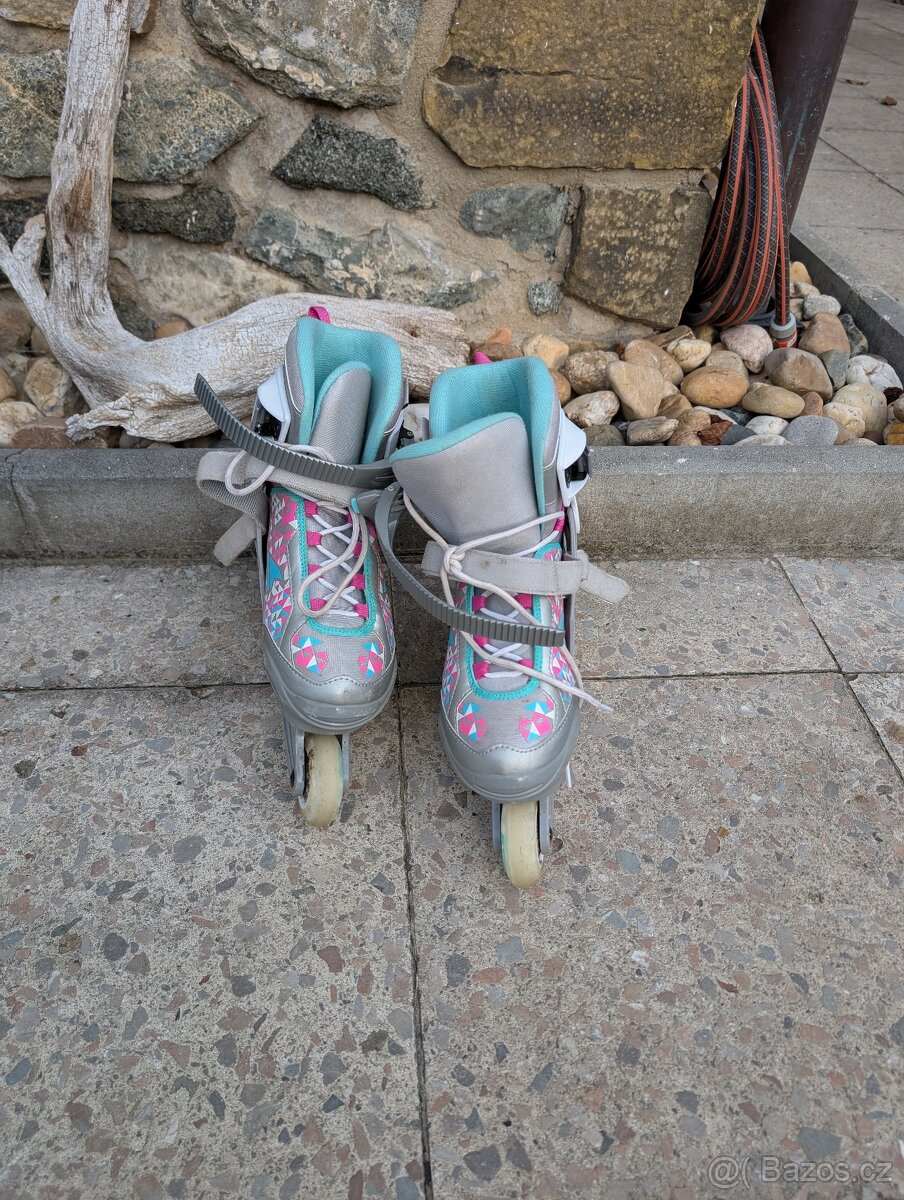 Inline brusle rollerblade vel. 36-40.5 - 5