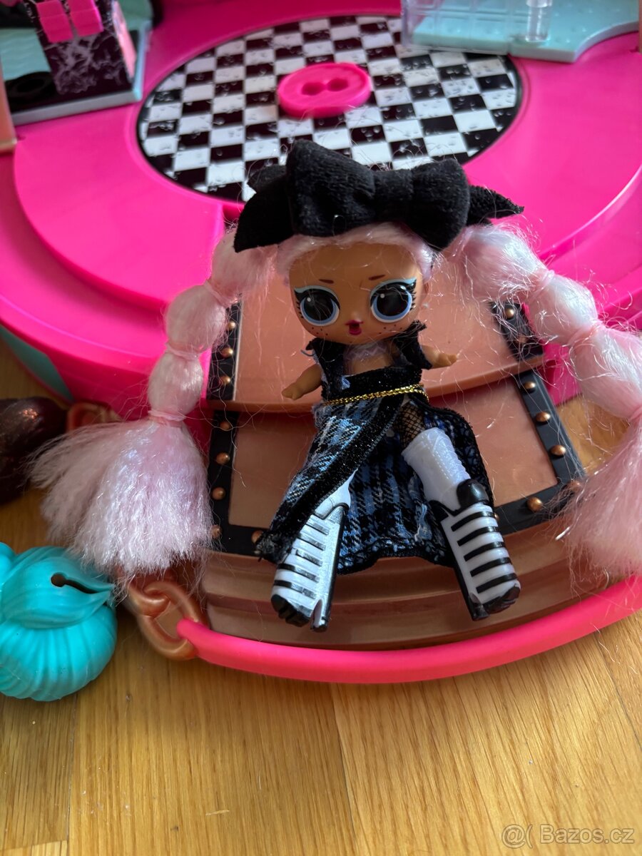 L.O.L. Surprise Salón krásy s J.K. panenkou - 5