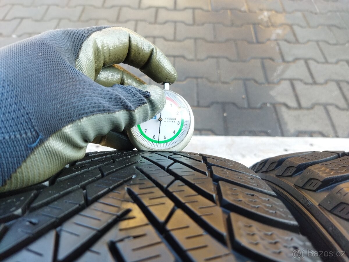 185/60/15 zimní pneu pirelli - 5