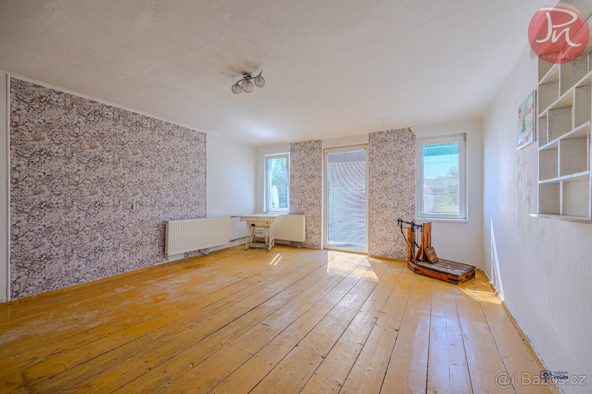 Prodej rodinného domu v Šenově se stavebním pozemkem - 5