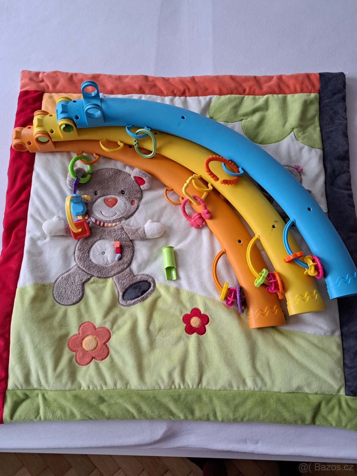 Hrazdička pro miminko - 5