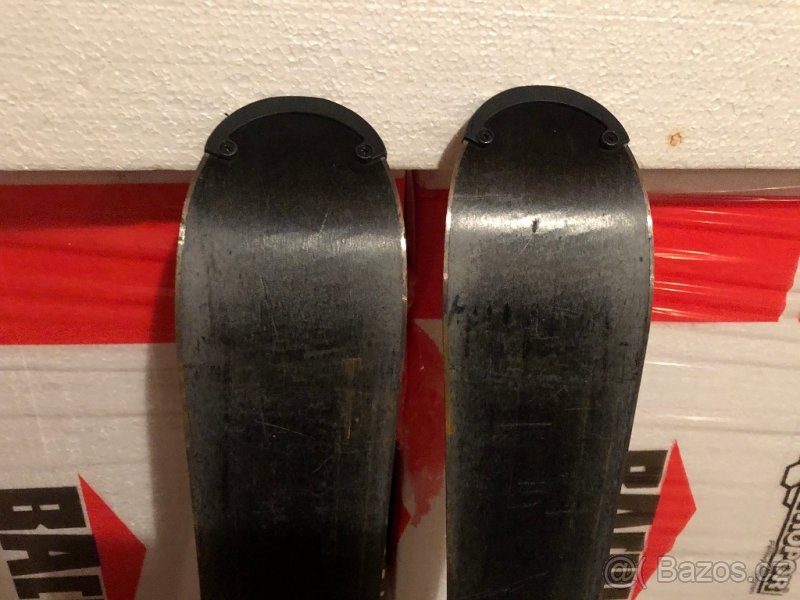 Lyže sjezdové SPORTEN zelené 110 cm - 5