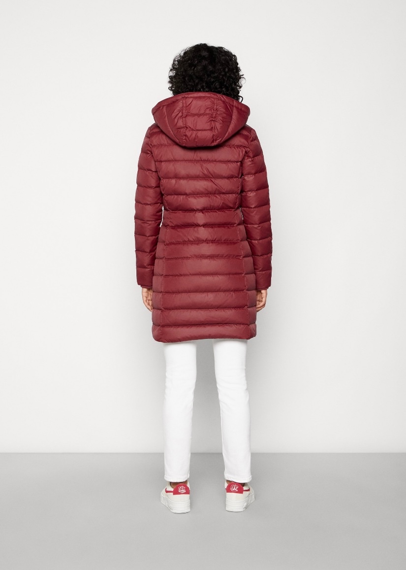 Péřový kabát Tommy jeans vel XXL - nový - 5