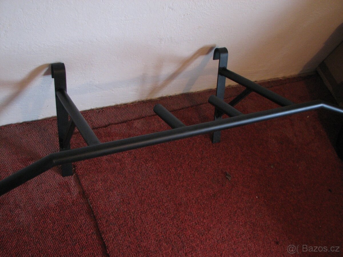 Závěsné doplňky na žebřiny, ribstole - 5