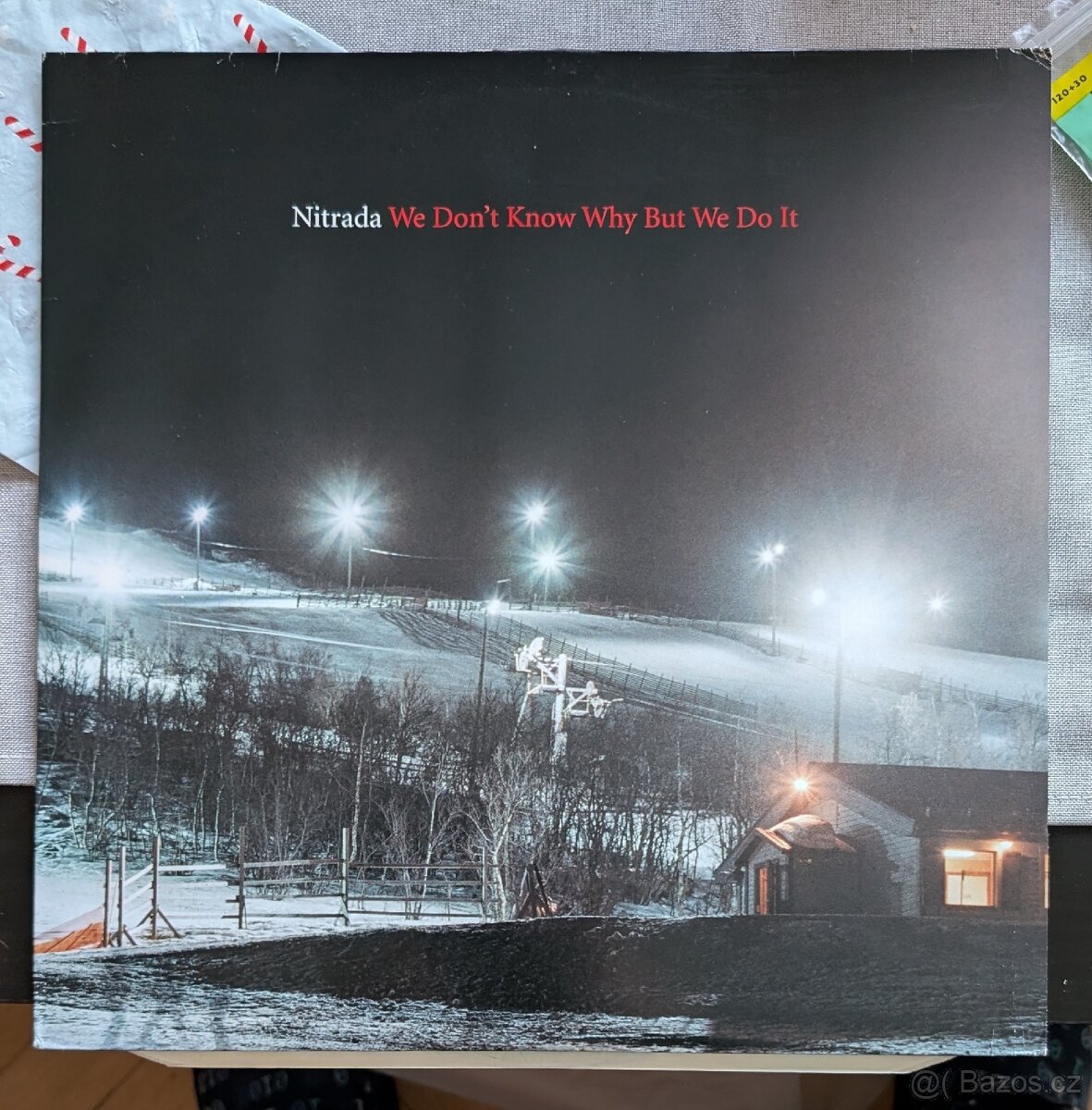 NITRADA 2x album Vinyl - 5