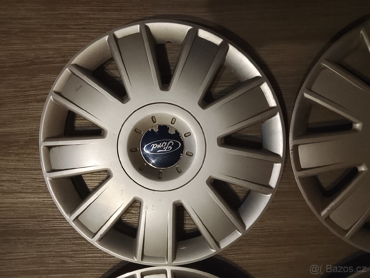 Poklice originál Ford 15" - 5