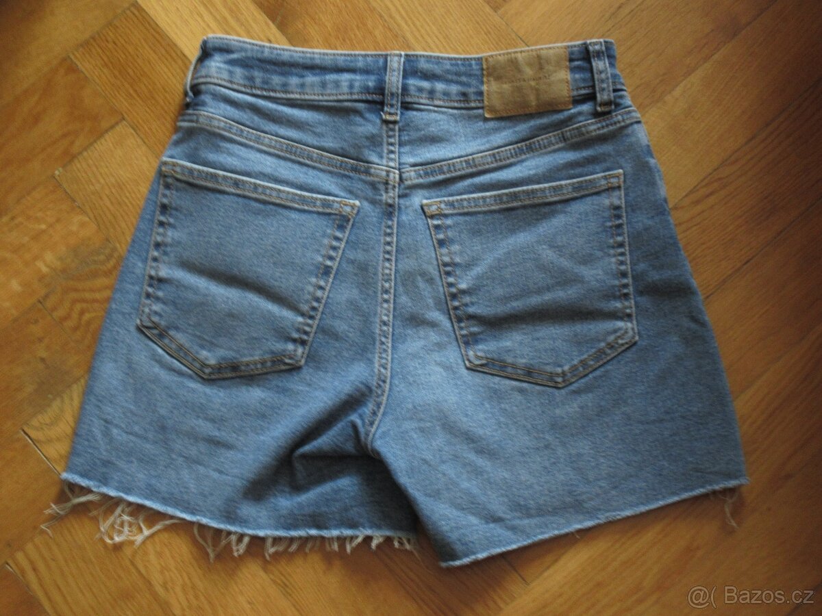 Džínové kraťasy - 5