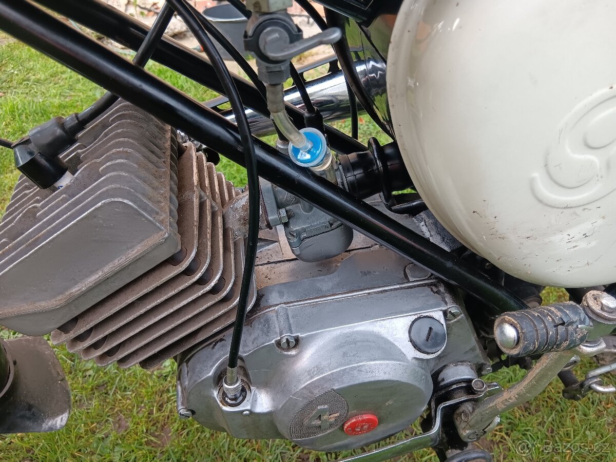 Simson s51 enduro - 5